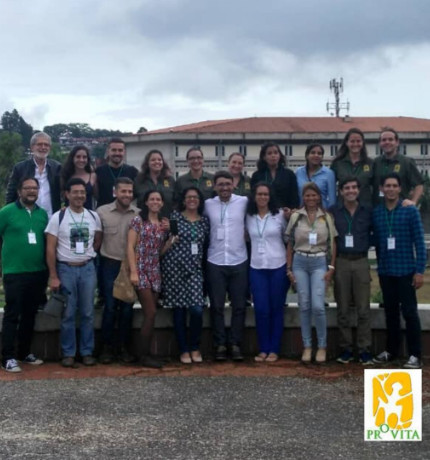 Provita formó parte del XII Congreso Venezolano de Ecología