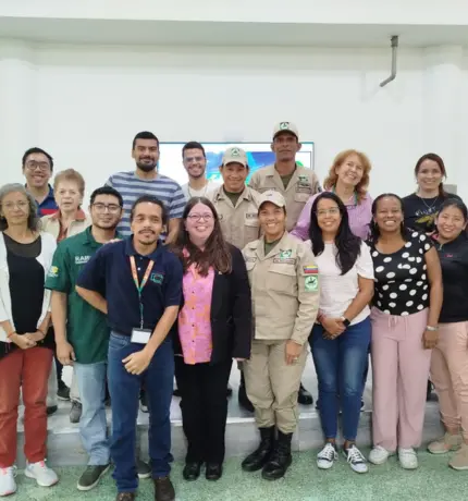 Provita impulsa el uso de la PlataformaMapBiomas Venezuela